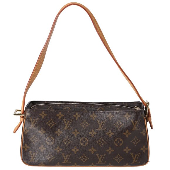 Louis Vuitton Viva Cite MM Monogram Shoulder Bag M51164 Canvas - Picture 3 of 7